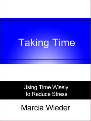 cover image of Taking Time